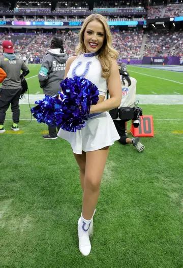 busty cheerleader|A ranked list of 20 of the most beautiful NFL cheerleaders right now